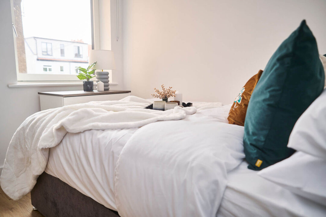 Comfy student accommodation in South Bristol