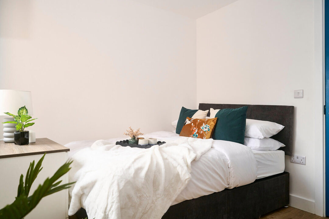 High quality student accommodation in lively Bedminster