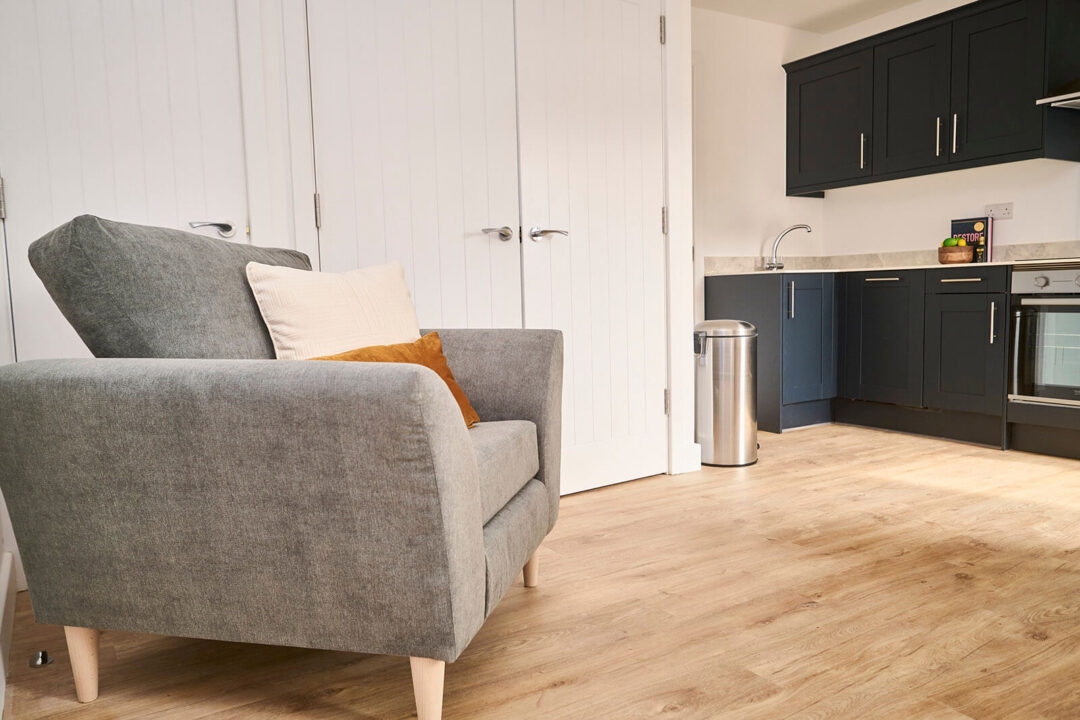 Student halls in Bristol