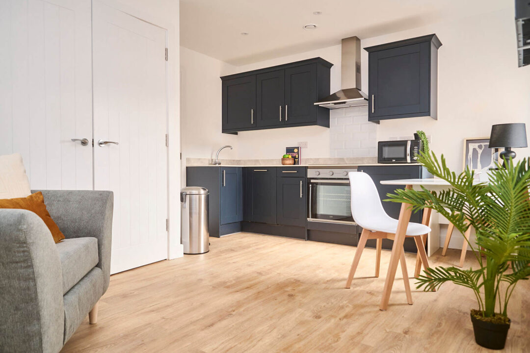 Student accommodation in Bristol