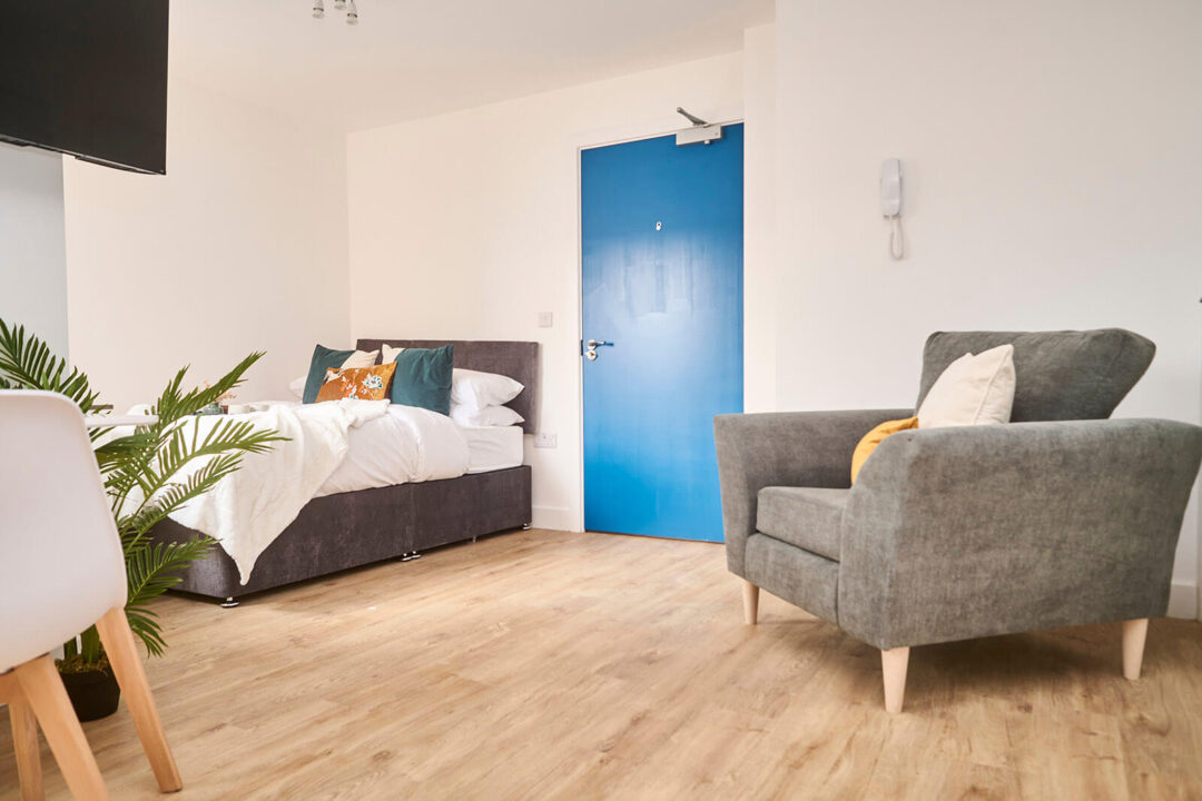 Student Accommodation near Temple Meads