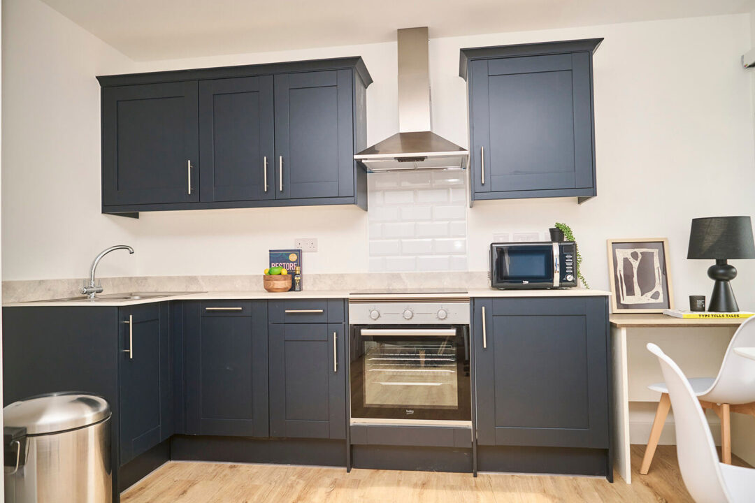 Comfy student accommodation in South Bristol