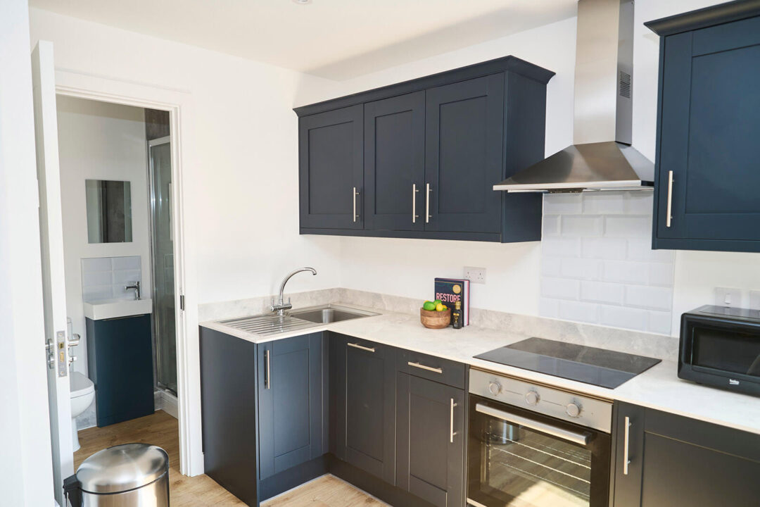 High quality student accommodation in lively Bedminster