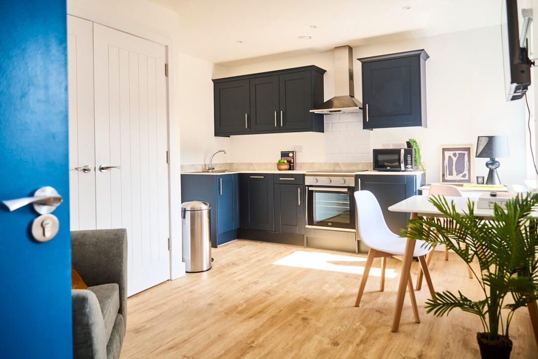 High quality student accommodation in lively Bedminster